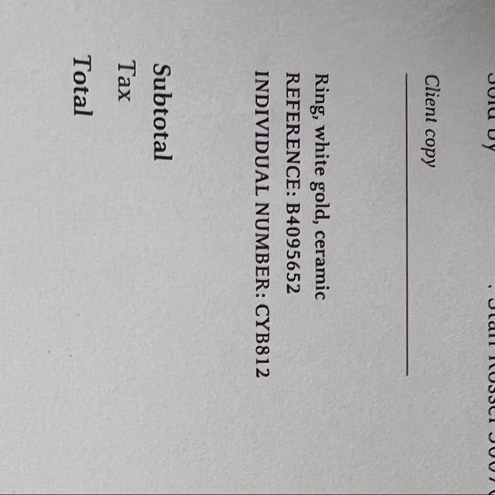 Cartier Trinity Ring - image 7